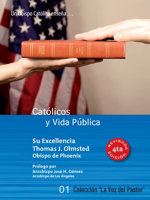 cover image of Catolicos y Vida Publica